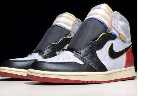 'Union' Hi Un BV1300-106 1  Nrg Air BV1300-106 Retro Jordan 0321